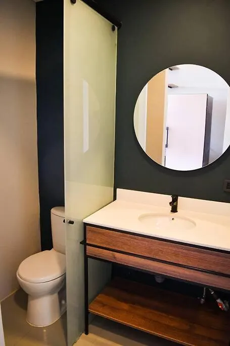 Apartasuite En Bogota Colombia