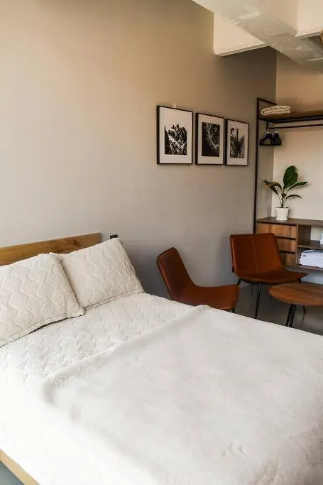 Apartasuite En Bogota Apartment