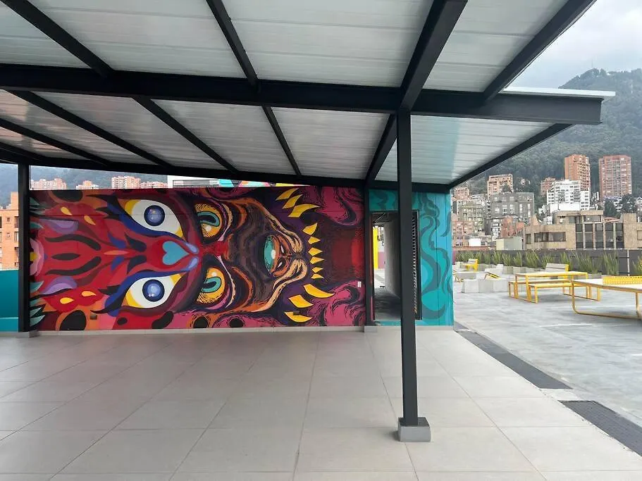 Apartasuite En Bogota 0*,  Colombia