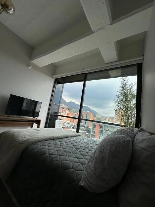 Apartasuite En Bogota Apartment