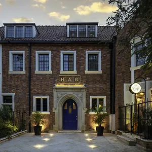 Hotel Hab, Bogotá