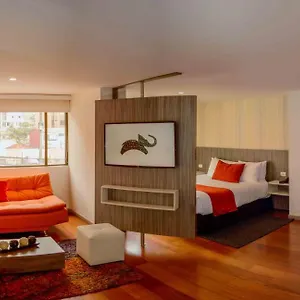 3* Hotel Confort 80 Zona Rosa