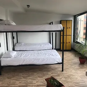  Hostel Chapinero Mandarinas