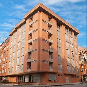 Hotel Icon 48 Luxury Apartasuites, Bogotá