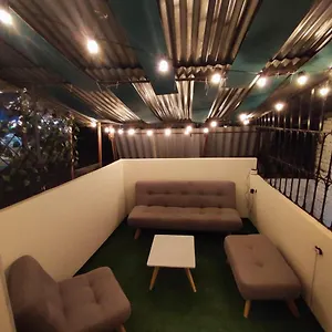  Capsule hotel Baruch Capsula