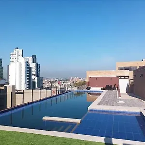  Apartment Cozy Loft In Chapinero