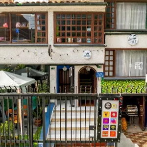 2* Bed & Breakfast Casa Mood Usaquen