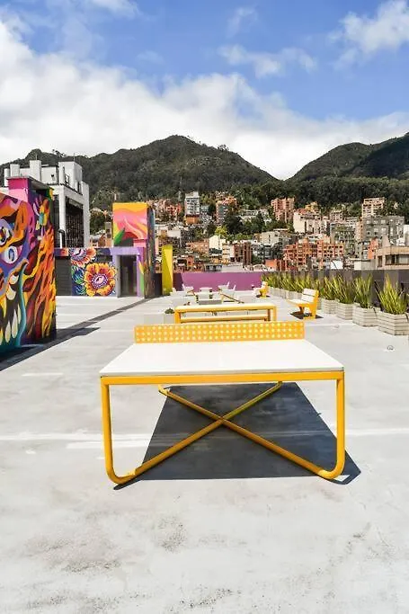 Apartasuite En Bogota