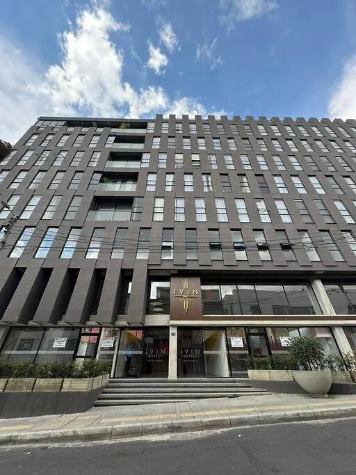 Apartasuite En Bogota Colombia