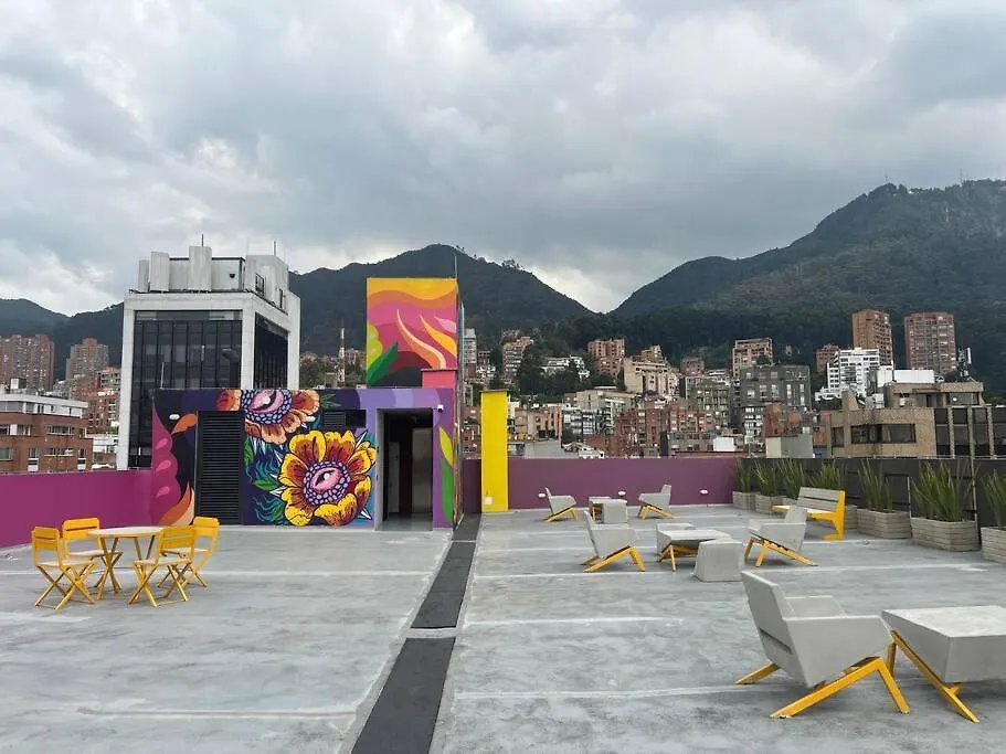 Apartasuite En Bogota Colombia