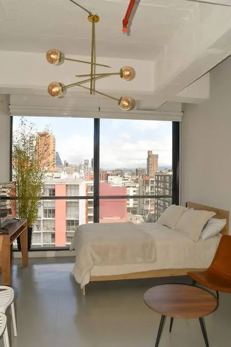 Apartasuite En Bogota Apartment