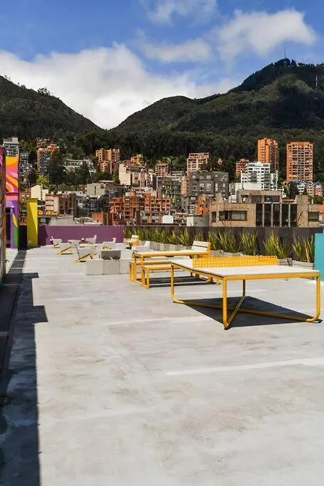 Apartment Apartasuite En Bogota