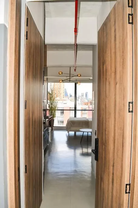 Apartasuite En Bogota Apartment