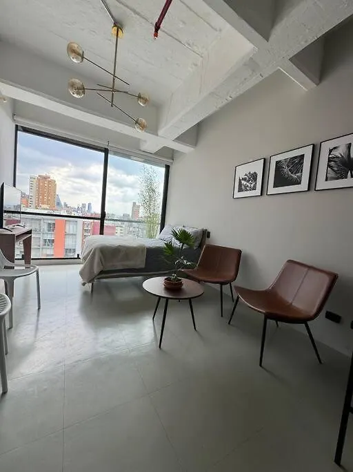 Apartasuite En Bogota location